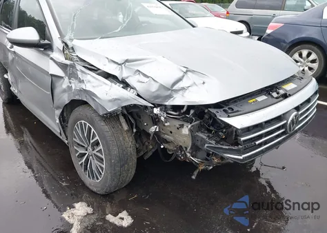 2021 Volkswagen Jetta 1.4T R-Line/1.4T S/1.4T Se из США, поврежденный, VIN 3VWC57BU5MM008196